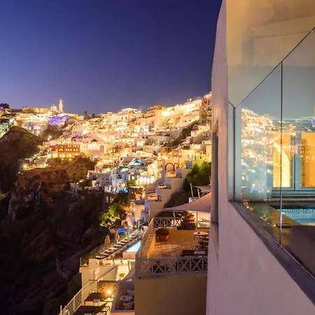 Hotel Keti Fira (Santorini)