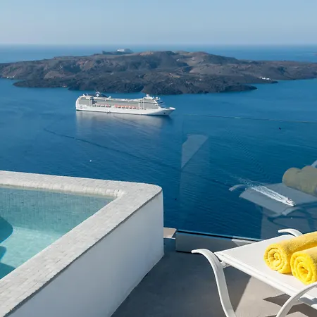 Keti 3* Fira (Santorini)