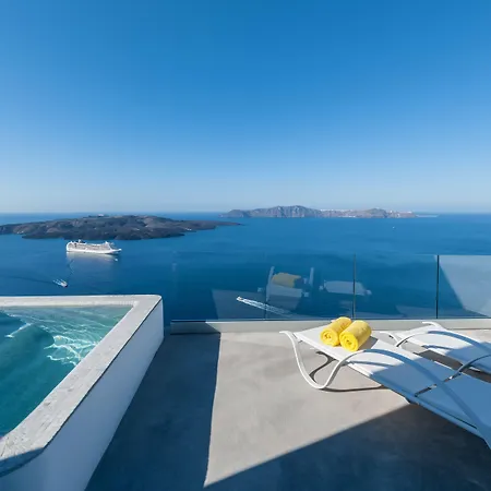 Keti Hotel Fira (Santorini)