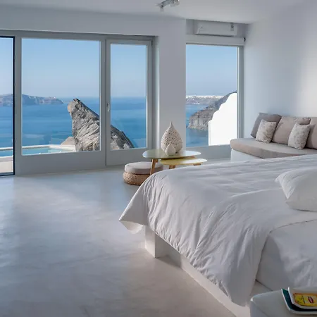 Keti Hotel Fira (Santorini)