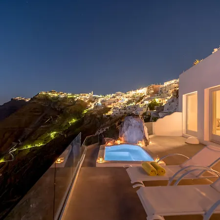 Hotel Keti Fira (Santorini)
