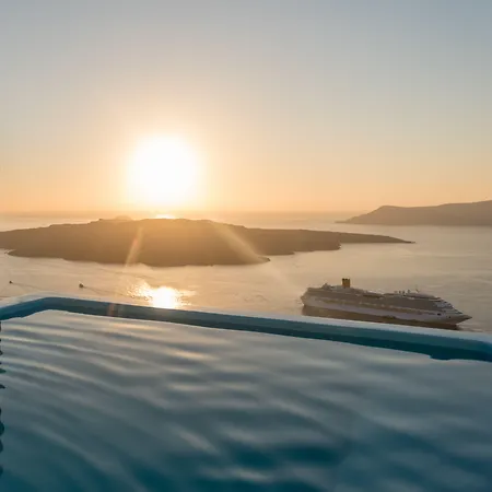 Keti 3* Fira (Santorini)