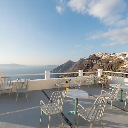 Hotel Keti Fira (Santorini)