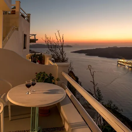 Hotel Keti Fira (Santorini)