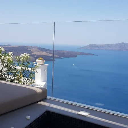 Hotel Keti Fira (Santorini)