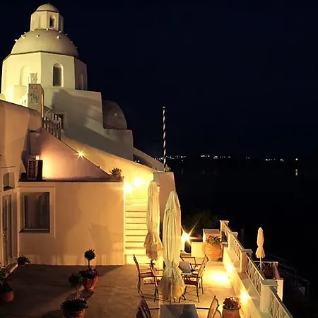 Hotel Keti Fira (Santorini)