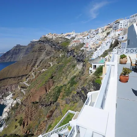 Hotel Keti Fira (Santorini)