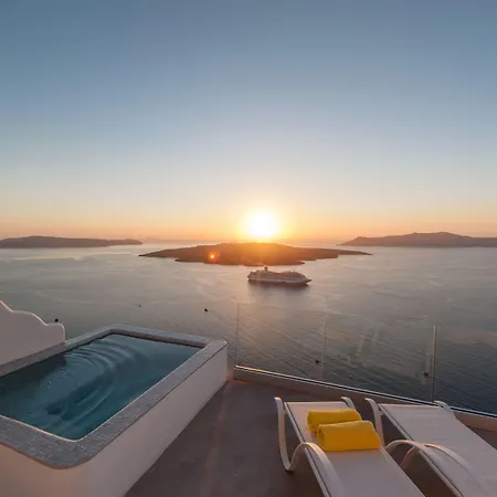 Keti מלון סנטוריני