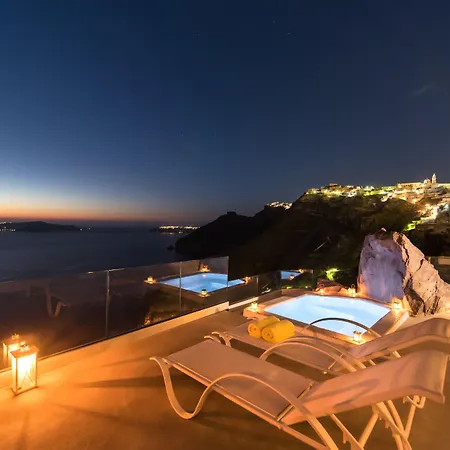 מלון Keti סנטוריני