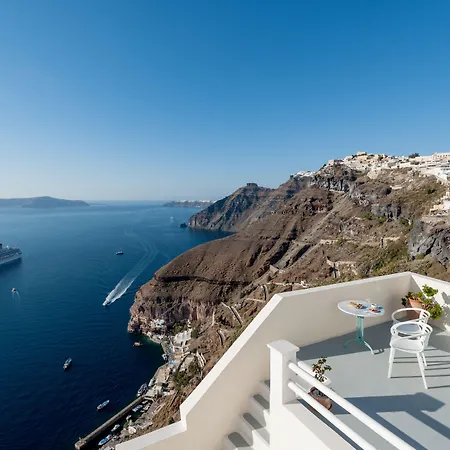 Hotel Keti Fira (Santorini)