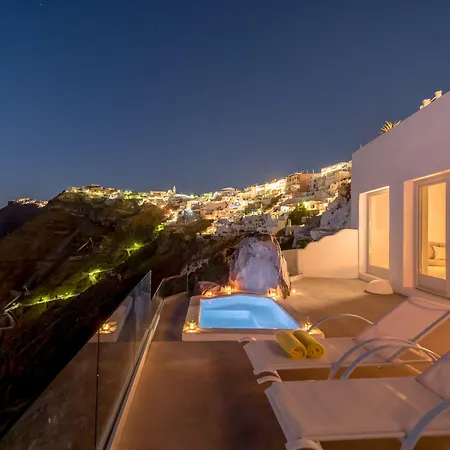 Keti Hotel Fira (Santorini)