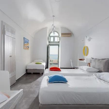 Hotel Keti Fira (Santorini)