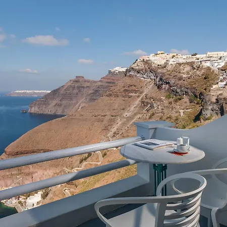 Keti Hotel Fira (Santorini)