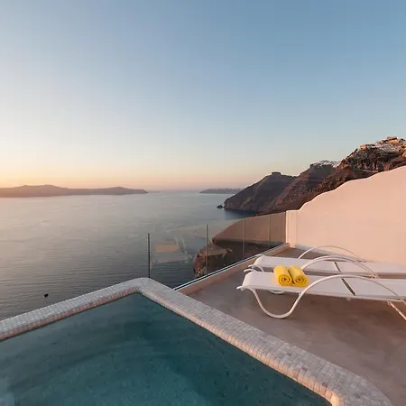 Hotel Keti Fira (Santorini)