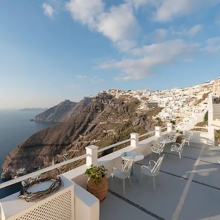 Hotel Keti Fira (Santorini)