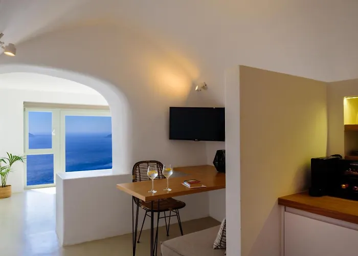 Keti 3* Fira (Santorini)