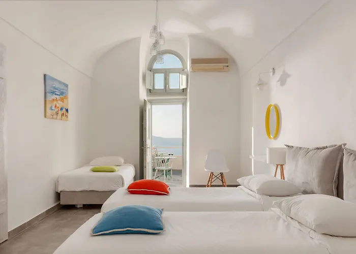 Hotel Keti Fira (Santorini)