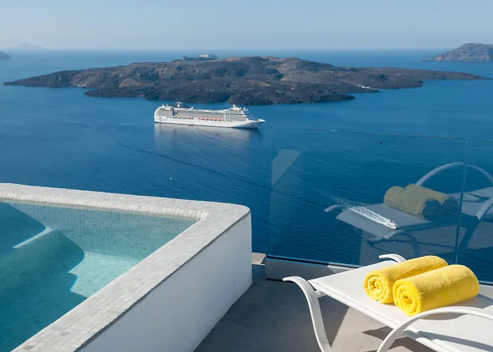 Keti 3* Fira (Santorini)