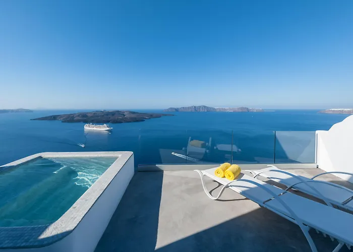 Keti Hotel Fira (Santorini)