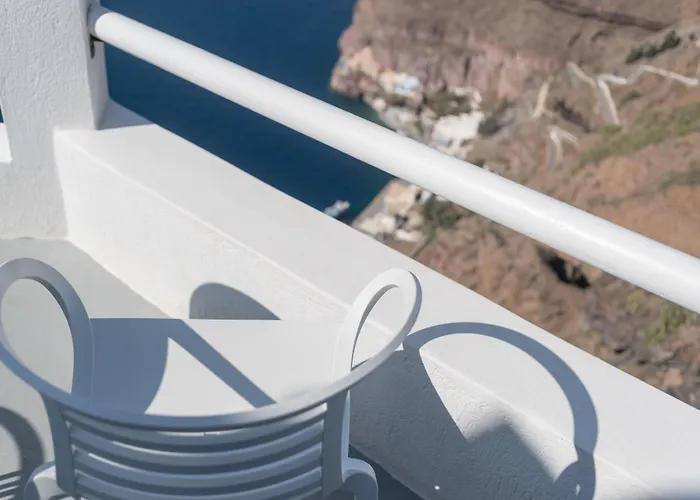Hotel Keti Fira (Santorini)