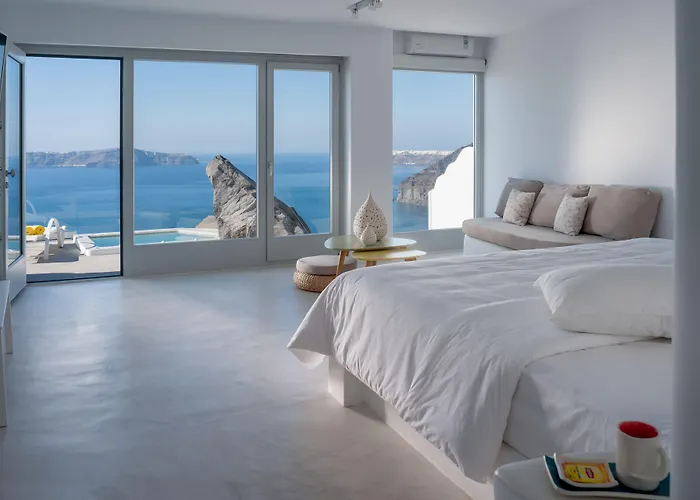 Keti Hotel Fira (Santorini)