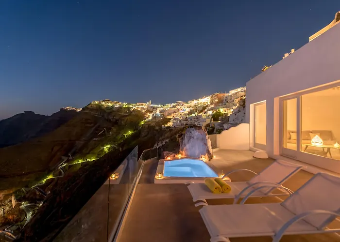 Hotel Keti Fira (Santorini)
