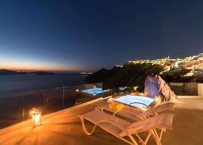 Hotel Keti Fira (Santorini)