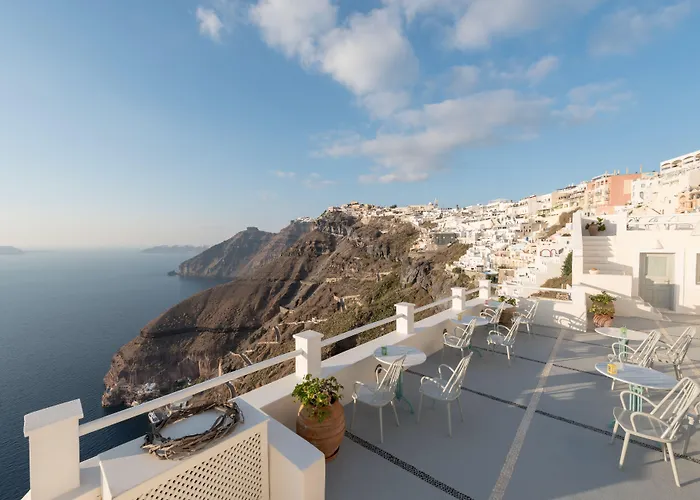 Keti 3* Fira (Santorini)