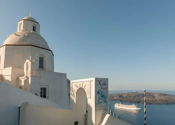 Hotel Keti Fira (Santorini)