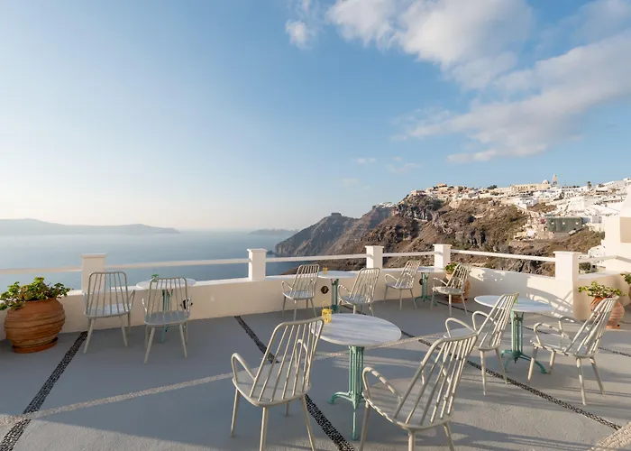 Hotel Keti Fira (Santorini)
