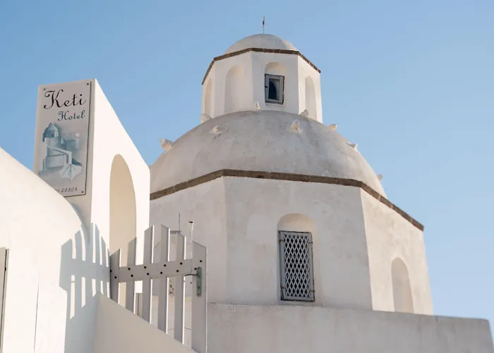 Keti 3* Fira (Santorini)