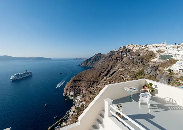 Hotel Keti Fira (Santorini)