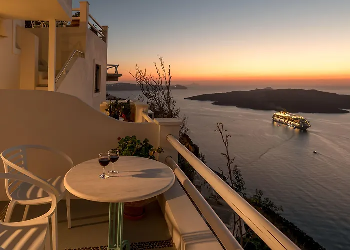 Hotel Keti Fira (Santorini)