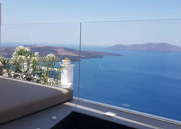 Hotel Keti Fira (Santorini)
