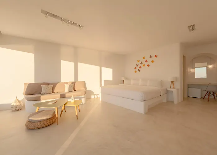 Keti 3* Fira (Santorini)