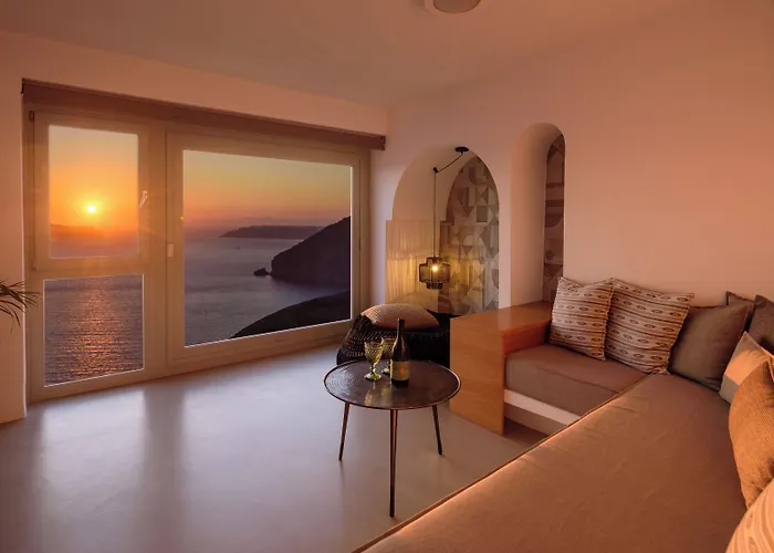 Hotel Keti Fira (Santorini)