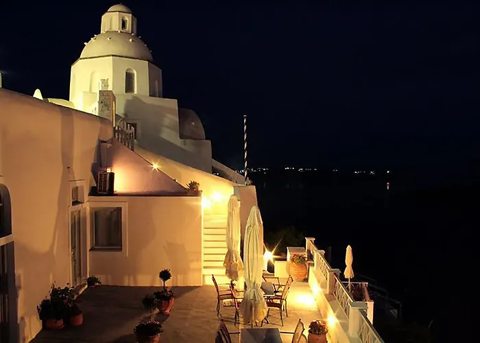 Hotel Keti Fira (Santorini)