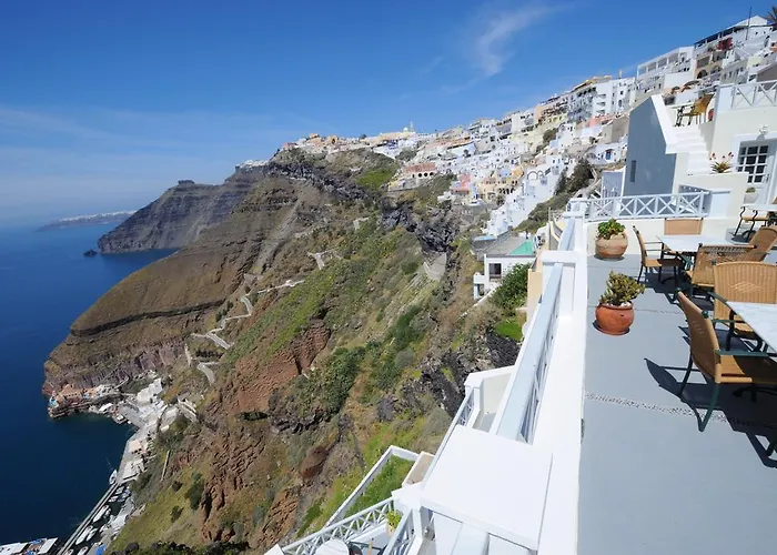 Hotel Keti Fira (Santorini)