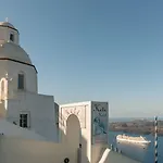 ホテル ケティ サントリーニ
