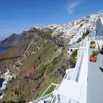 ホテル ケティ サントリーニ
